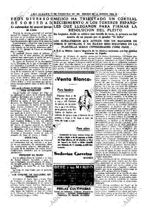 ABC MADRID 17-02-1951 página 31