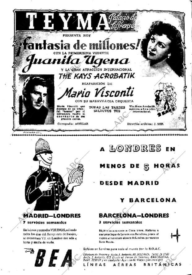 ABC MADRID 17-02-1951 página 8