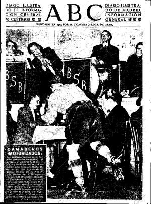 ABC SEVILLA 17-02-1951 página 1