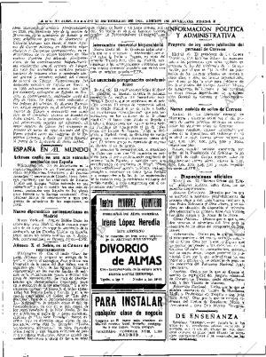 ABC SEVILLA 17-02-1951 página 4