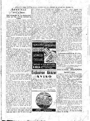 ABC SEVILLA 18-02-1951 página 16
