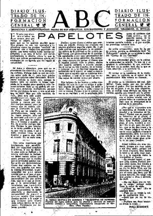 ABC SEVILLA 18-02-1951 página 3