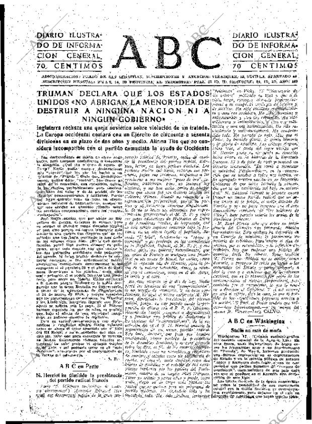 ABC SEVILLA 18-02-1951 página 7