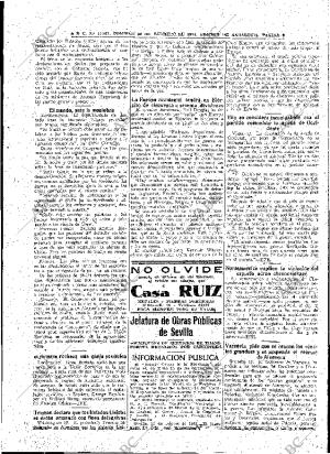 ABC SEVILLA 18-02-1951 página 9