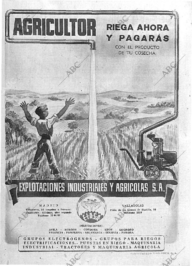 ABC MADRID 22-02-1951 página 10