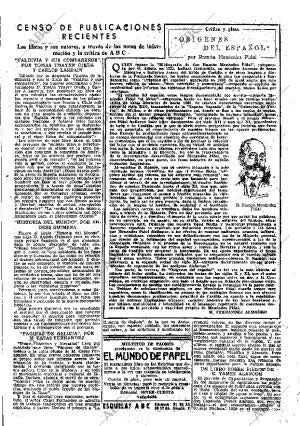 ABC MADRID 22-02-1951 página 15