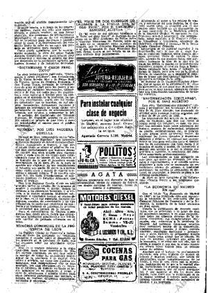 ABC MADRID 22-02-1951 página 16