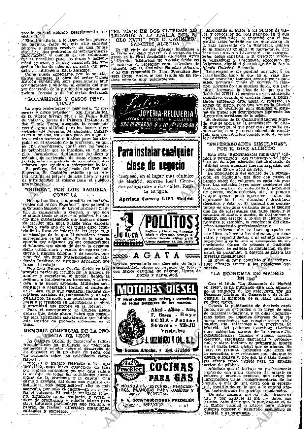 ABC MADRID 22-02-1951 página 16