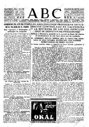 ABC MADRID 22-02-1951 página 17