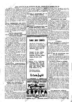 ABC MADRID 22-02-1951 página 18