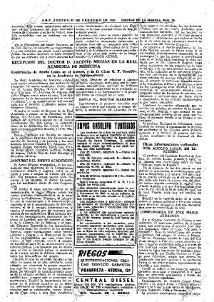 ABC MADRID 22-02-1951 página 26