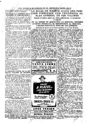 ABC MADRID 22-02-1951 página 27