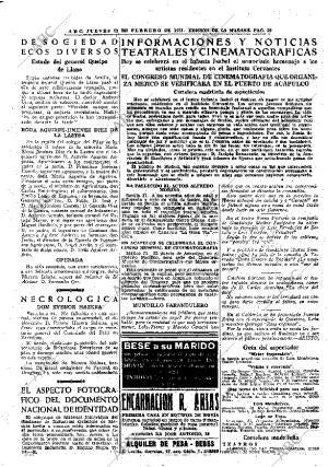 ABC MADRID 22-02-1951 página 29