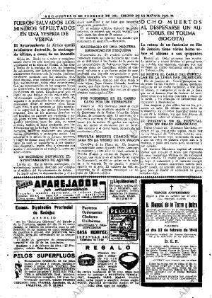 ABC MADRID 22-02-1951 página 34
