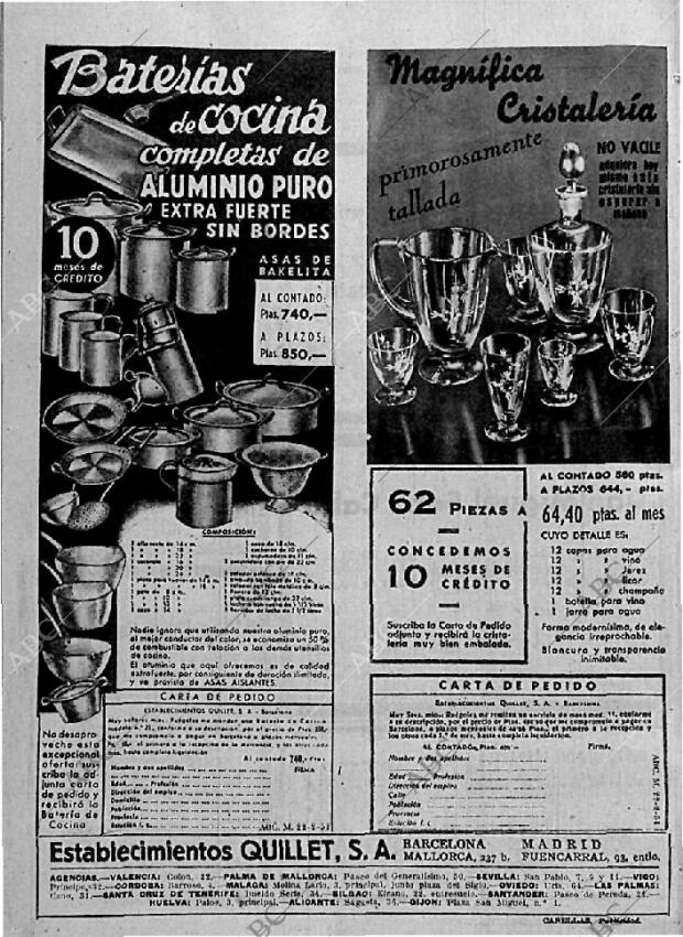 ABC MADRID 22-02-1951 página 38