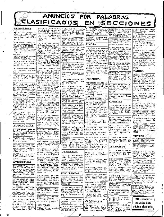 ABC SEVILLA 23-02-1951 página 17