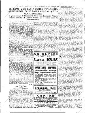 ABC SEVILLA 23-02-1951 página 5