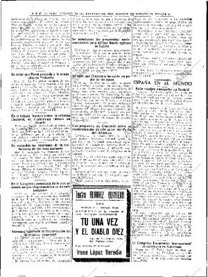 ABC SEVILLA 23-02-1951 página 6