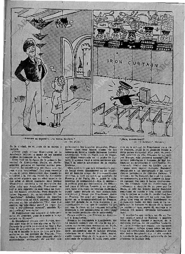 ABC MADRID 27-02-1951 página 11