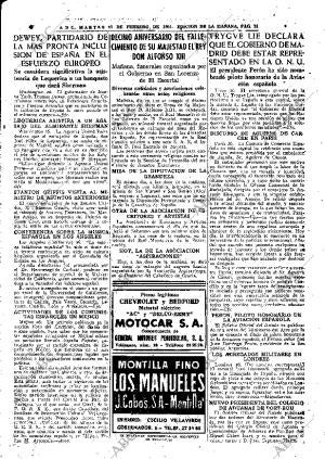 ABC MADRID 27-02-1951 página 21