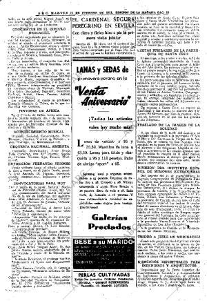 ABC MADRID 27-02-1951 página 25