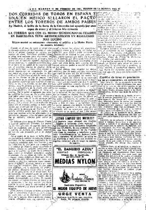 ABC MADRID 27-02-1951 página 27