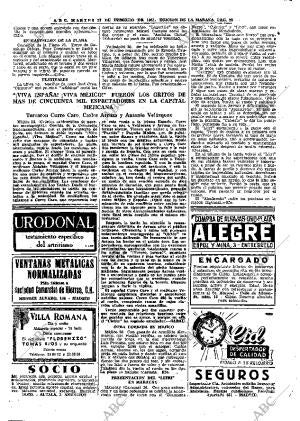 ABC MADRID 27-02-1951 página 28