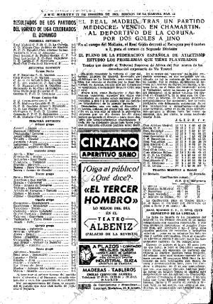 ABC MADRID 27-02-1951 página 31