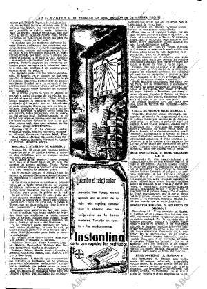 ABC MADRID 27-02-1951 página 32
