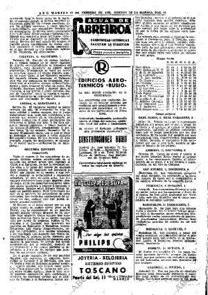 ABC MADRID 27-02-1951 página 33