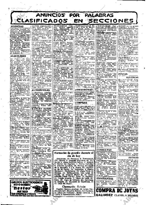 ABC MADRID 27-02-1951 página 36