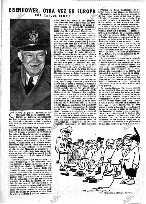 ABC MADRID 27-02-1951 página 9