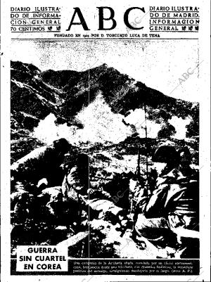 ABC SEVILLA 27-02-1951 página 1