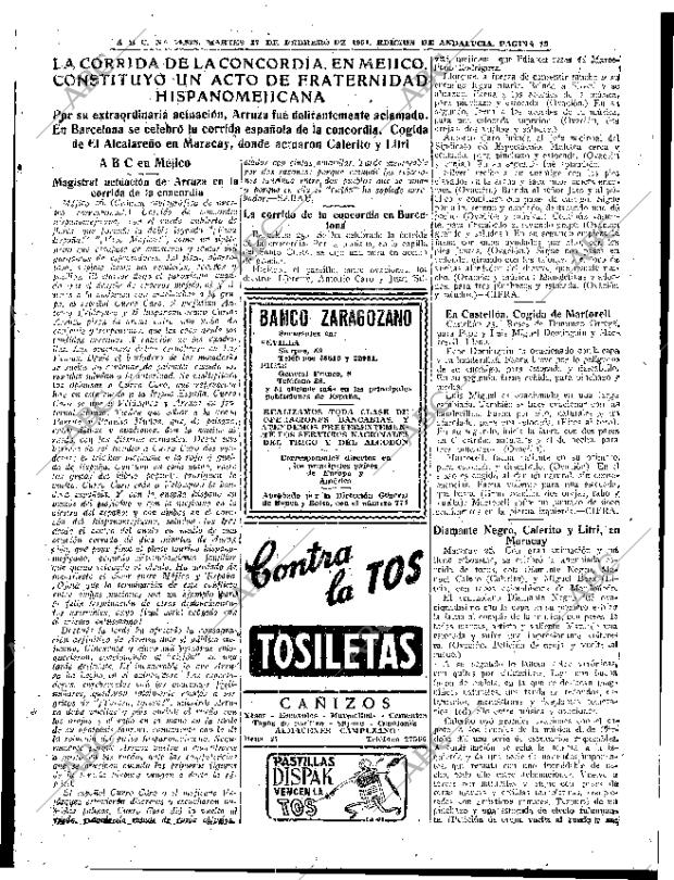 ABC SEVILLA 27-02-1951 página 13