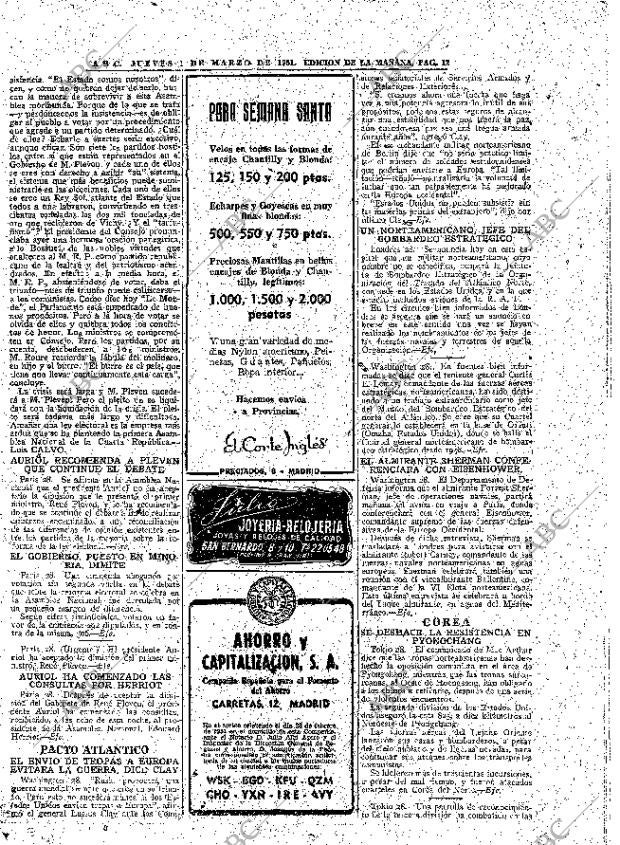 ABC MADRID 01-03-1951 página 12