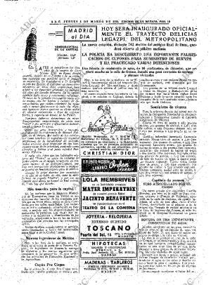 ABC MADRID 01-03-1951 página 19