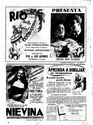 ABC MADRID 01-03-1951 página 2