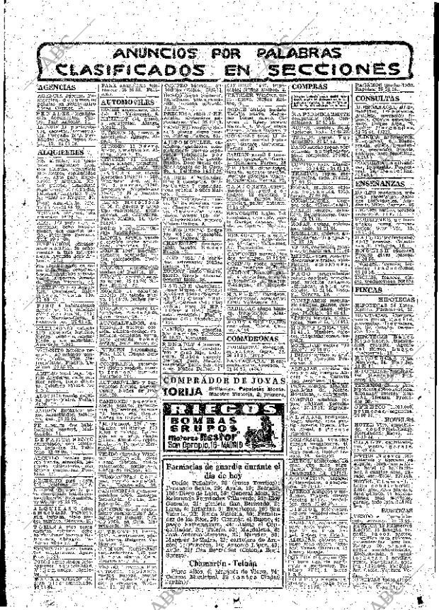 ABC MADRID 01-03-1951 página 27