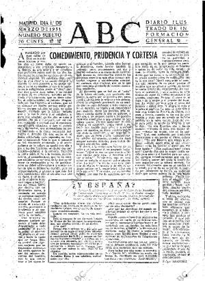 ABC MADRID 01-03-1951 página 3
