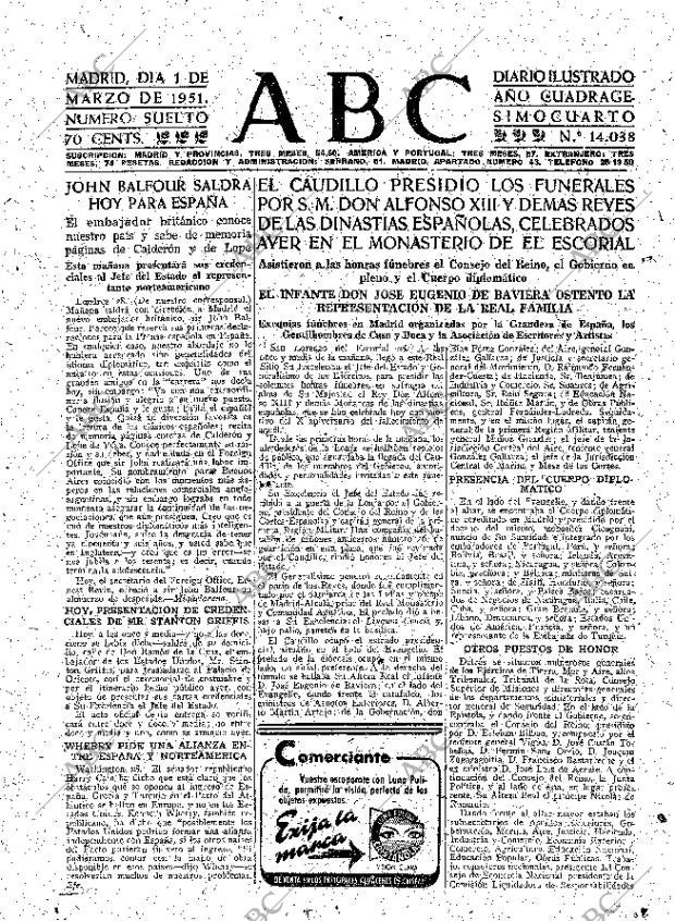 ABC MADRID 01-03-1951 página 9