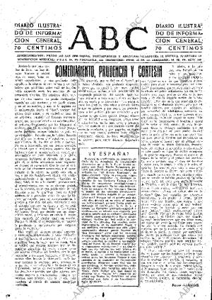 ABC SEVILLA 01-03-1951 página 3