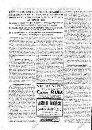 ABC SEVILLA 01-03-1951 página 5