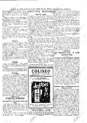 ABC SEVILLA 01-03-1951 página 6