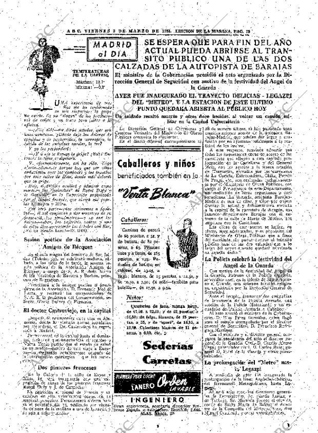 ABC MADRID 02-03-1951 página 15