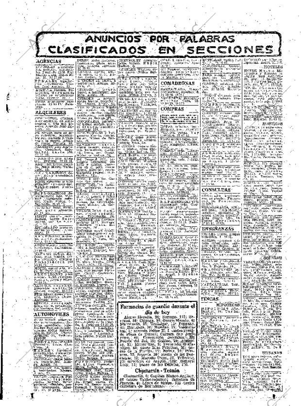 ABC MADRID 02-03-1951 página 23