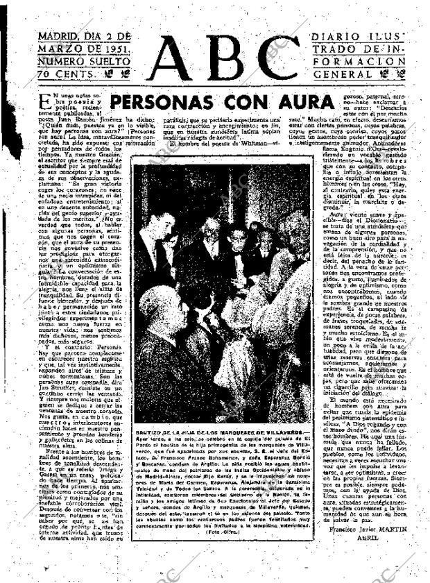 ABC MADRID 02-03-1951 página 3