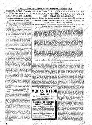 ABC MADRID 02-03-1951 página 9