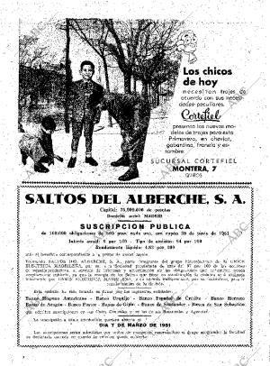 ABC MADRID 03-03-1951 página 6