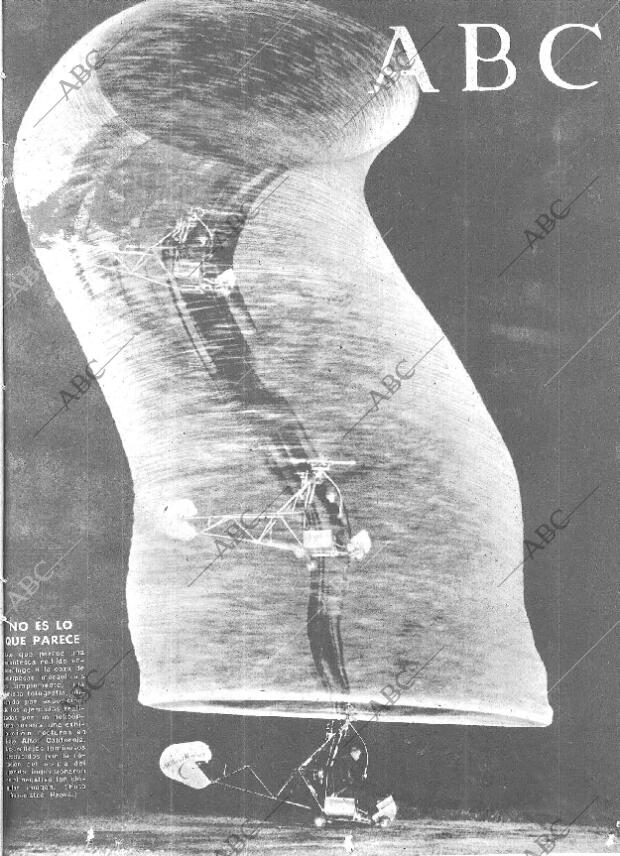 ABC MADRID 04-03-1951 página 1