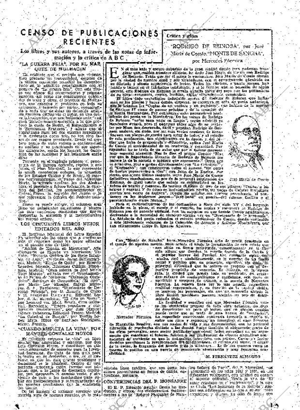 ABC MADRID 04-03-1951 página 15